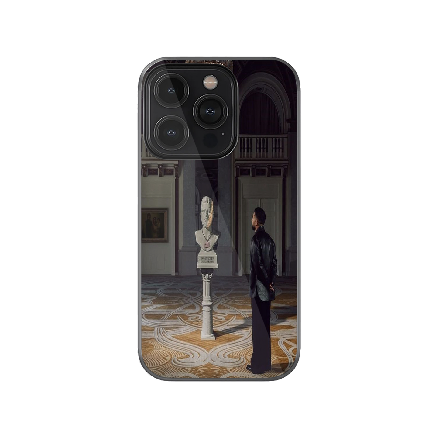P-Pop Culture Phone Case.