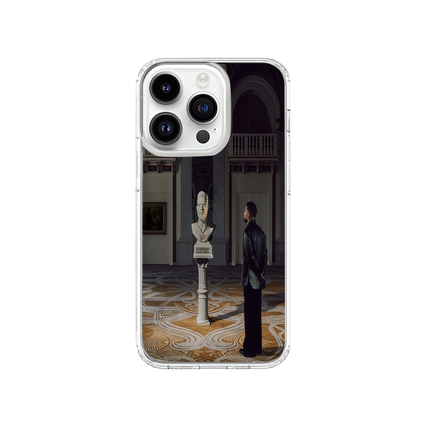 P-Pop Culture Phone Case.