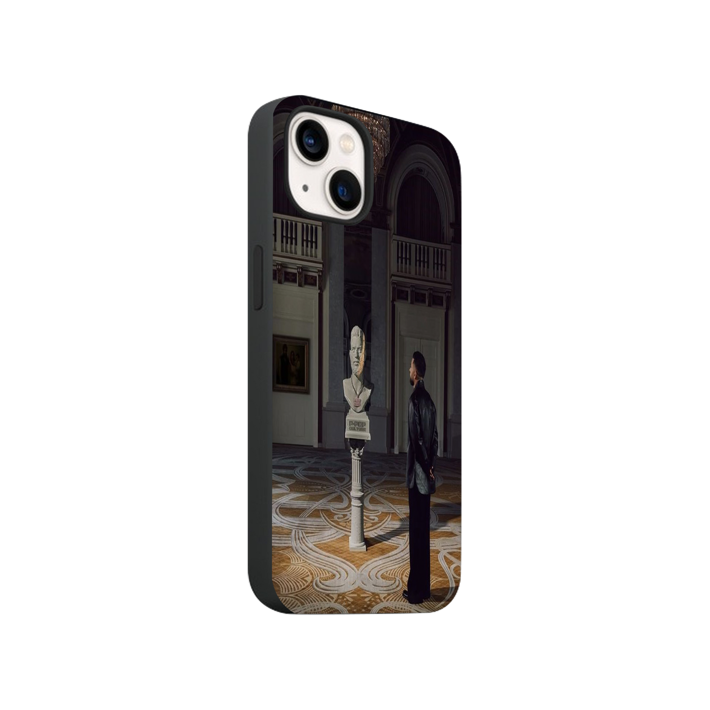 P-Pop Culture Phone Case.