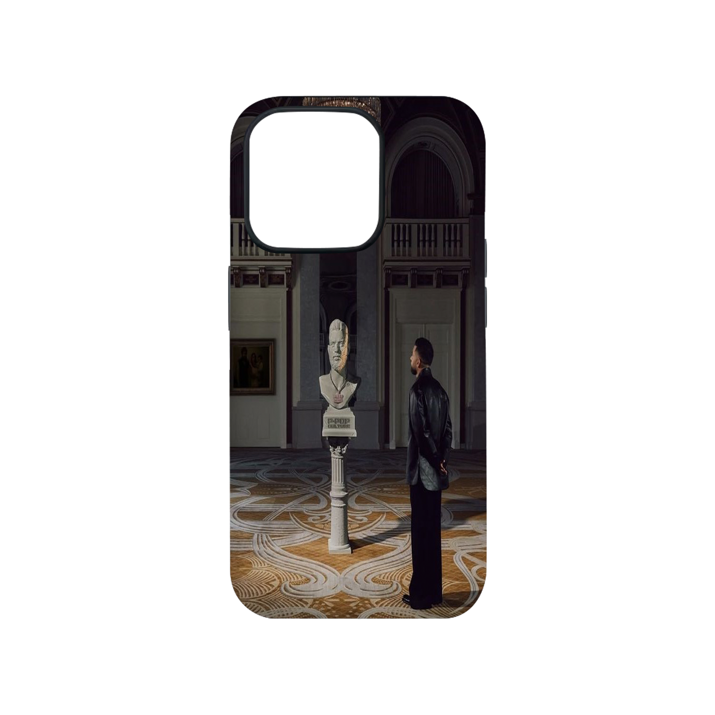 P-Pop Culture Phone Case.