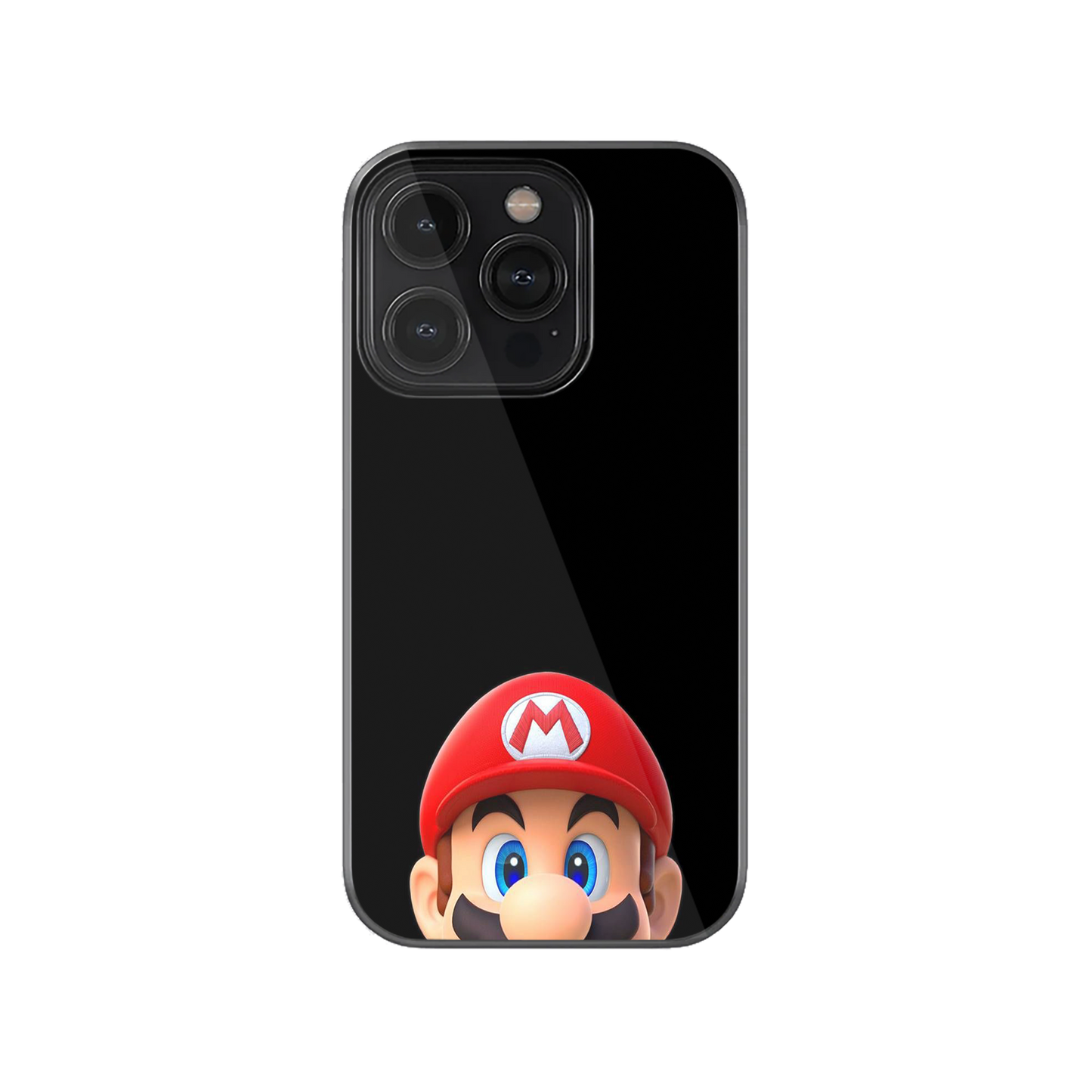 Mario Phone Case.