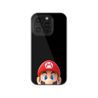 Mario Phone Case.