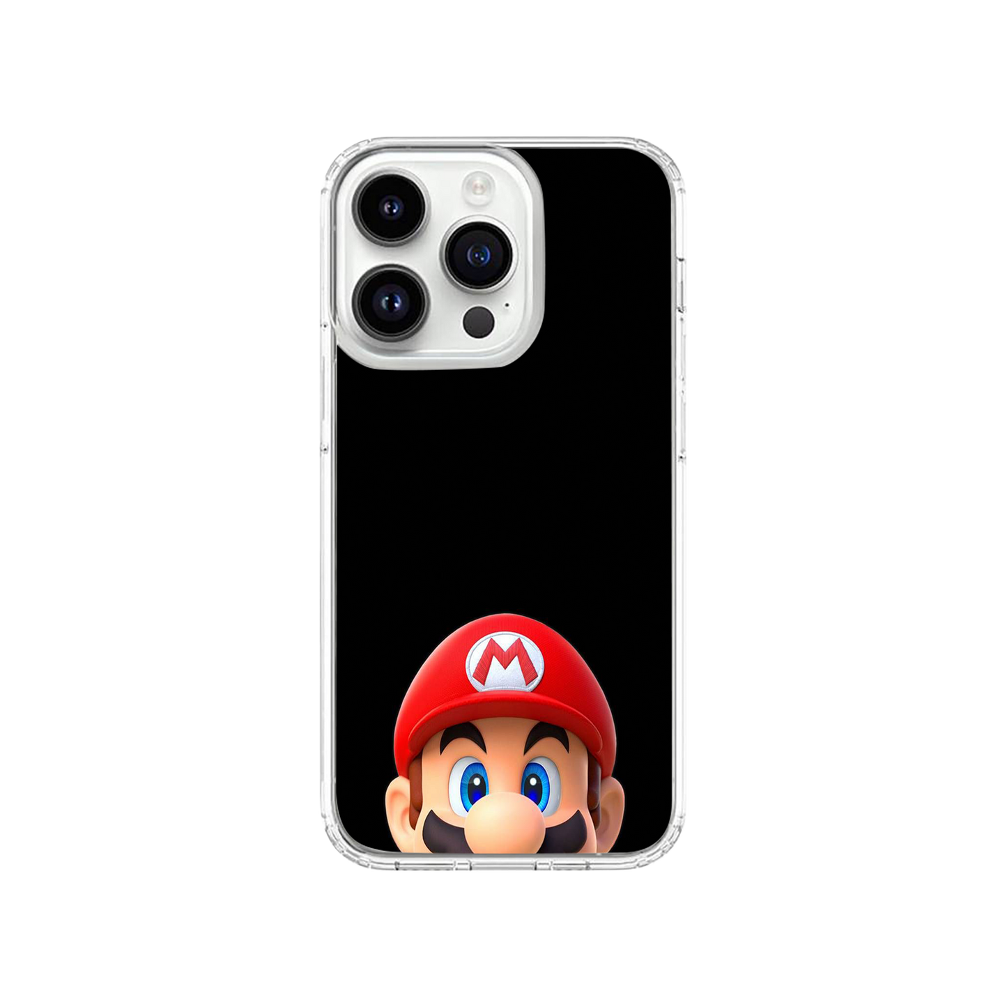 Mario Phone Case.