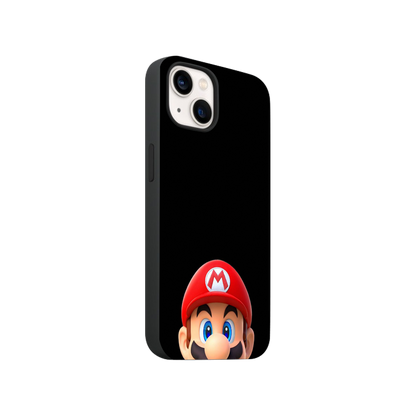 Mario Phone Case.
