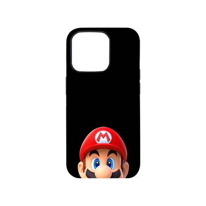 Mario Phone Case.