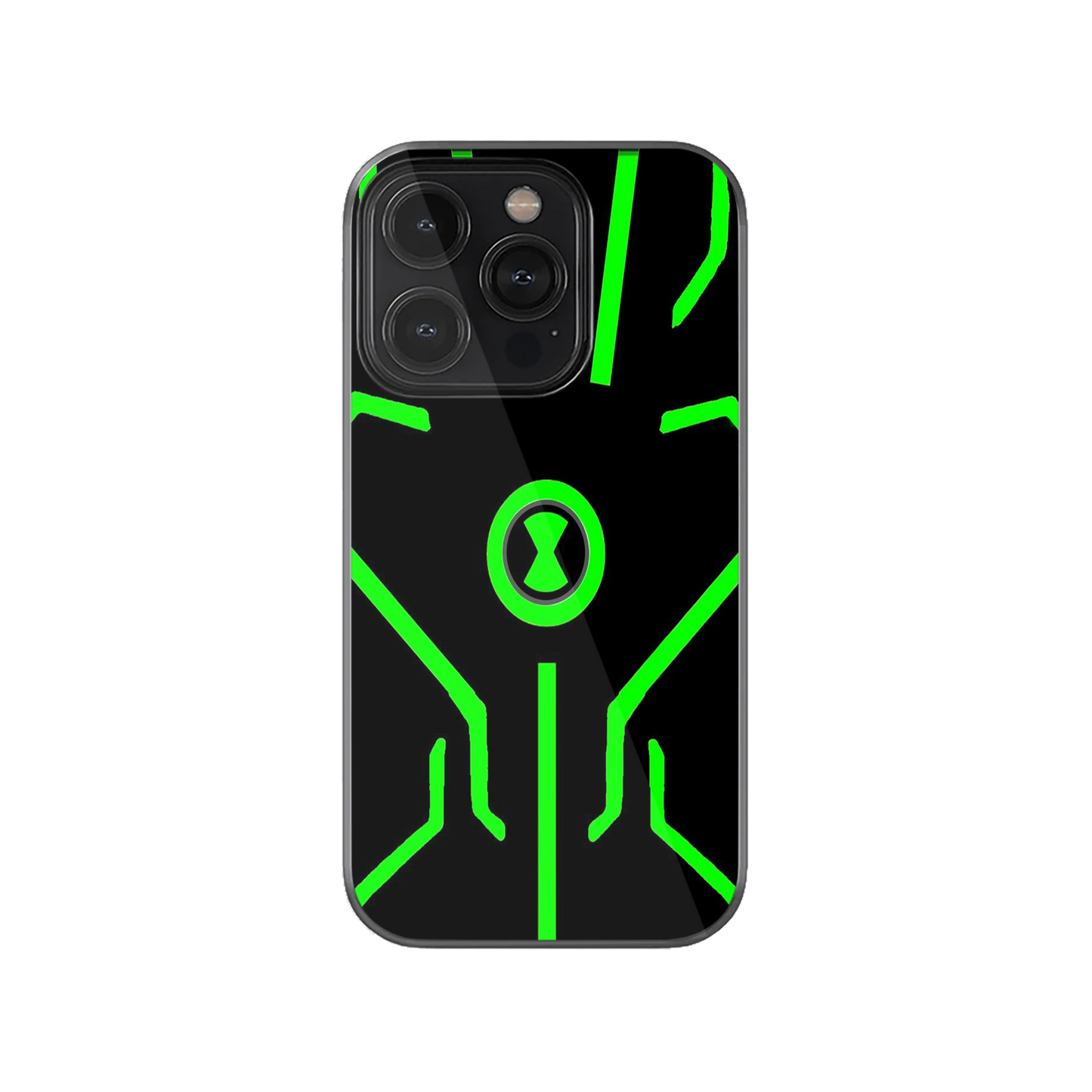 Ben 10 Upgrade Phone Case.