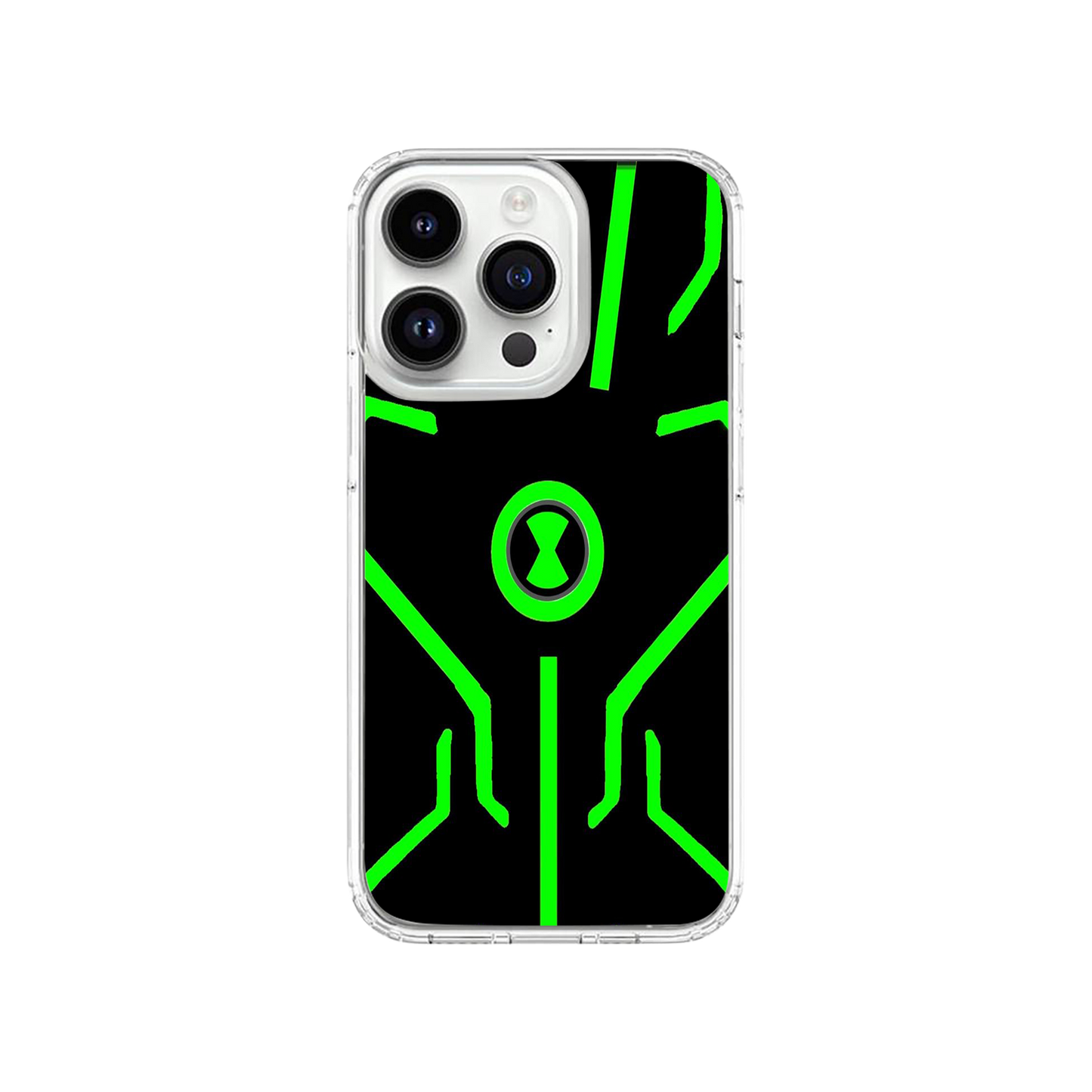 Ben 10 Upgrade Phone Case.