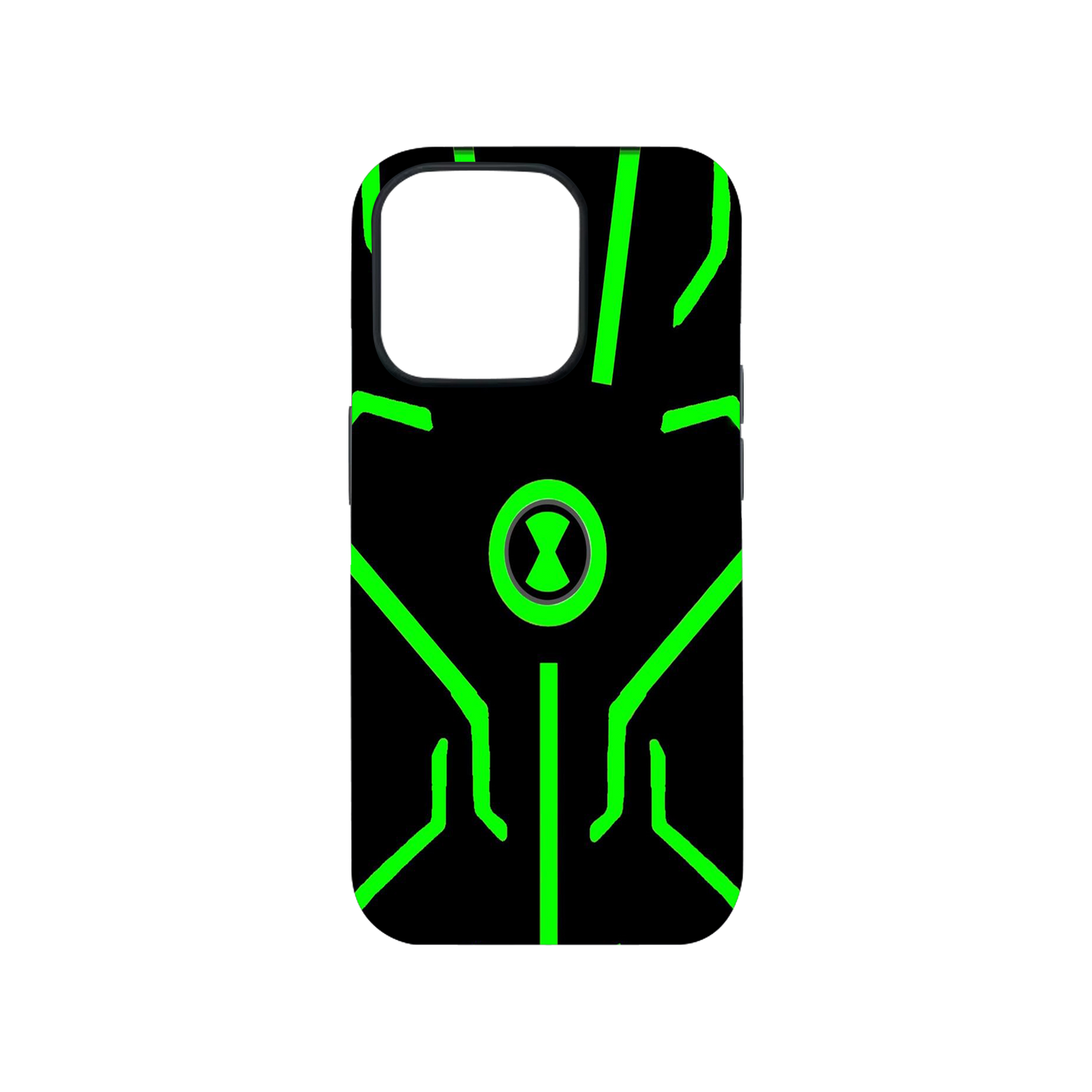 Ben 10 Upgrade Phone Case.