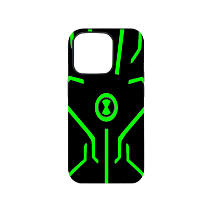 Ben 10 Upgrade Phone Case.