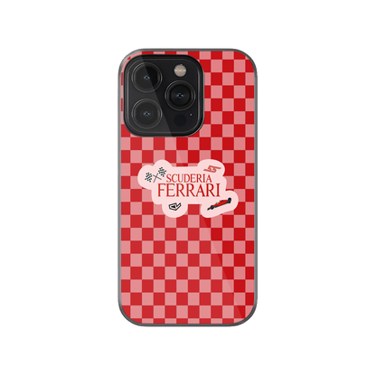 Scuderia Ferrari Phone Case.