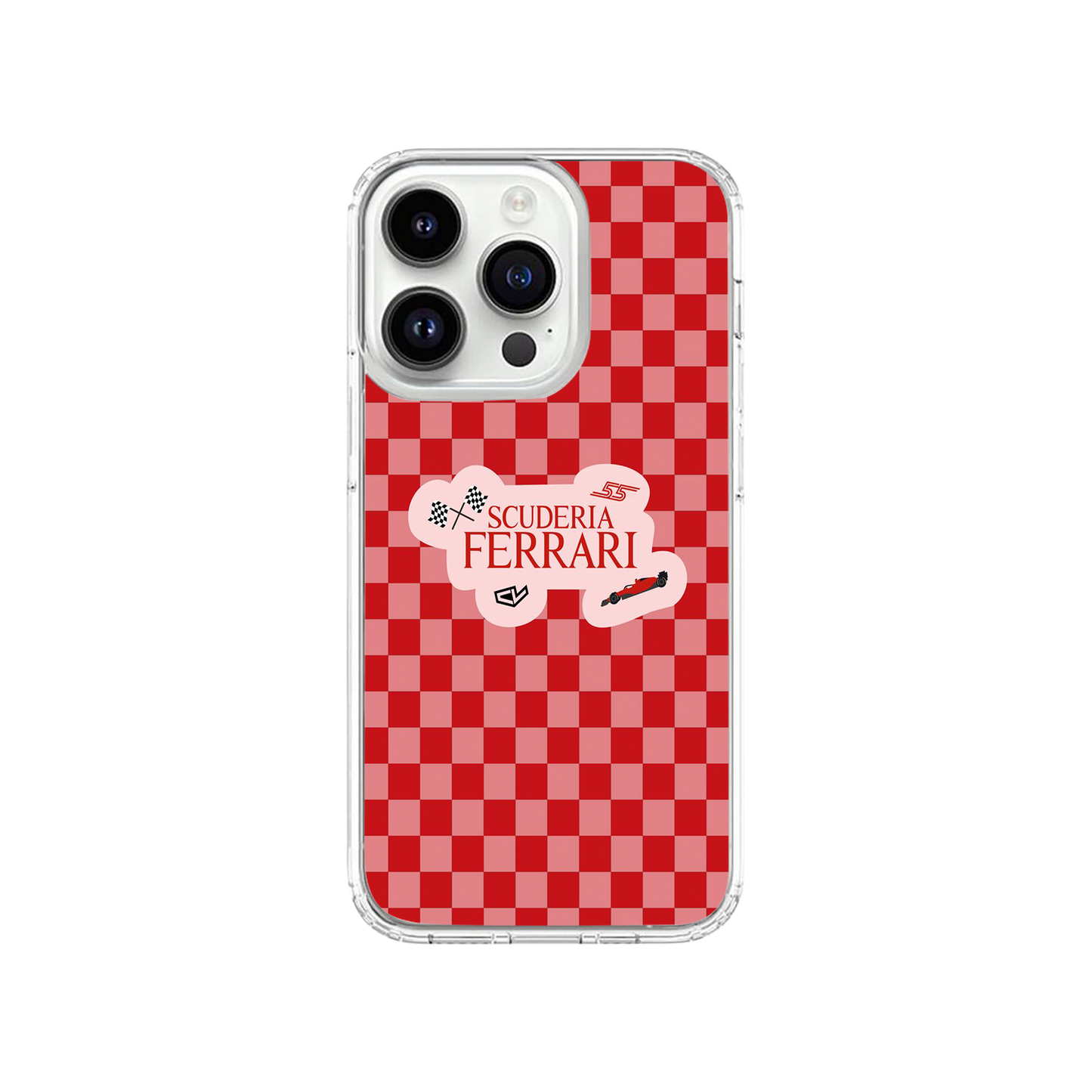 Scuderia Ferrari Phone Case.
