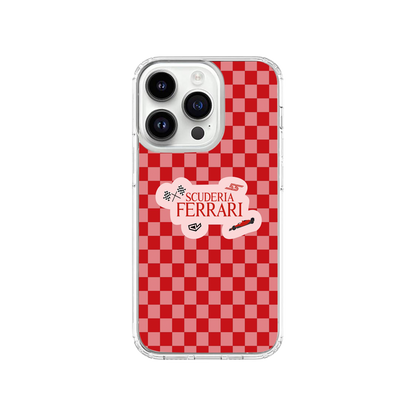 Scuderia Ferrari Phone Case.