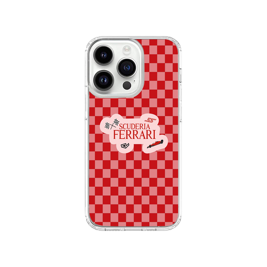 Scuderia Ferrari Phone Case.