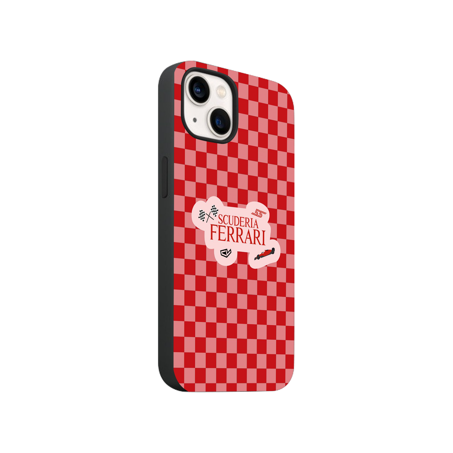 Scuderia Ferrari Phone Case.