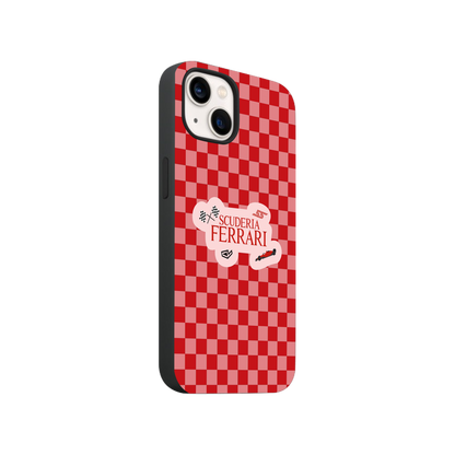 Scuderia Ferrari Phone Case.