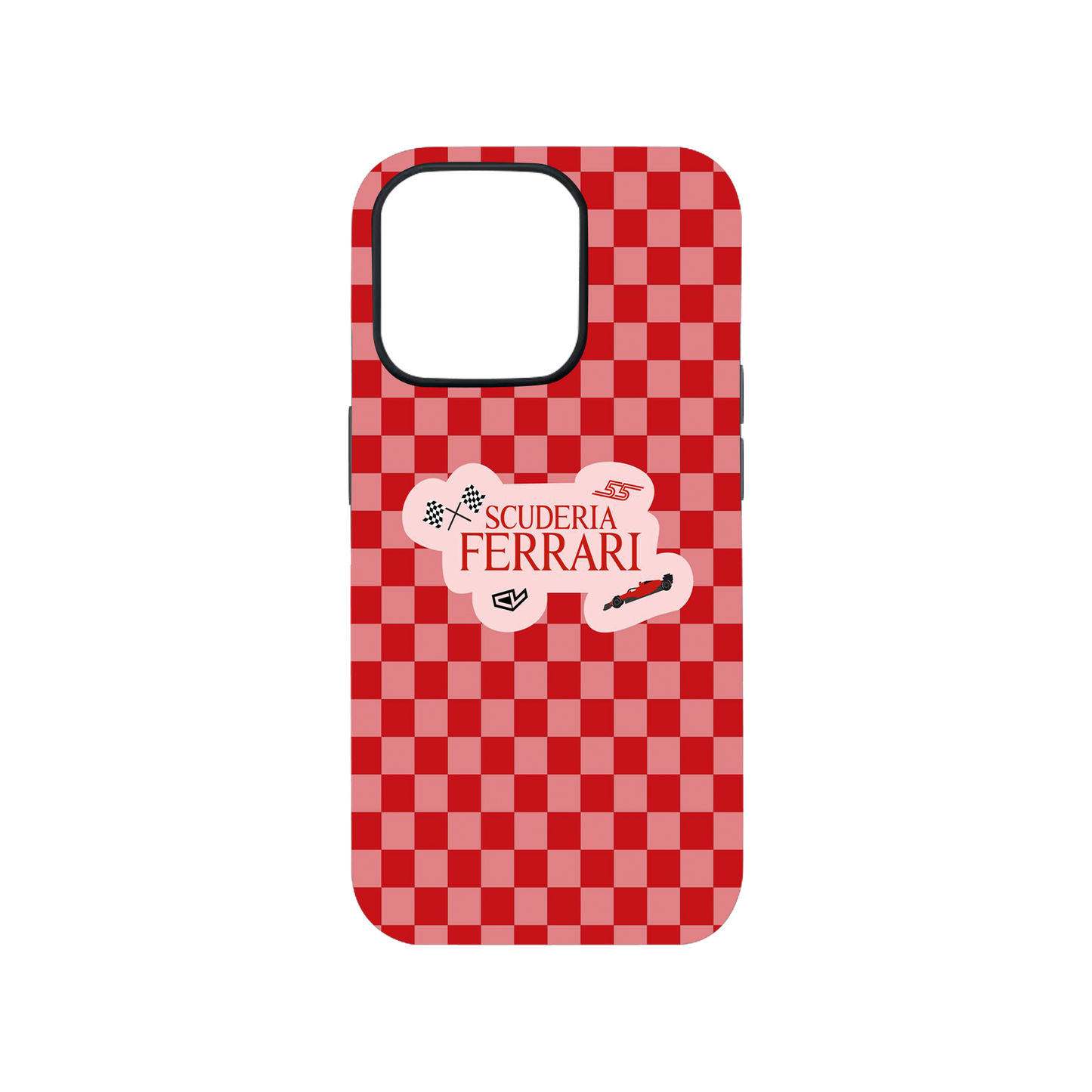 Scuderia Ferrari Phone Case.