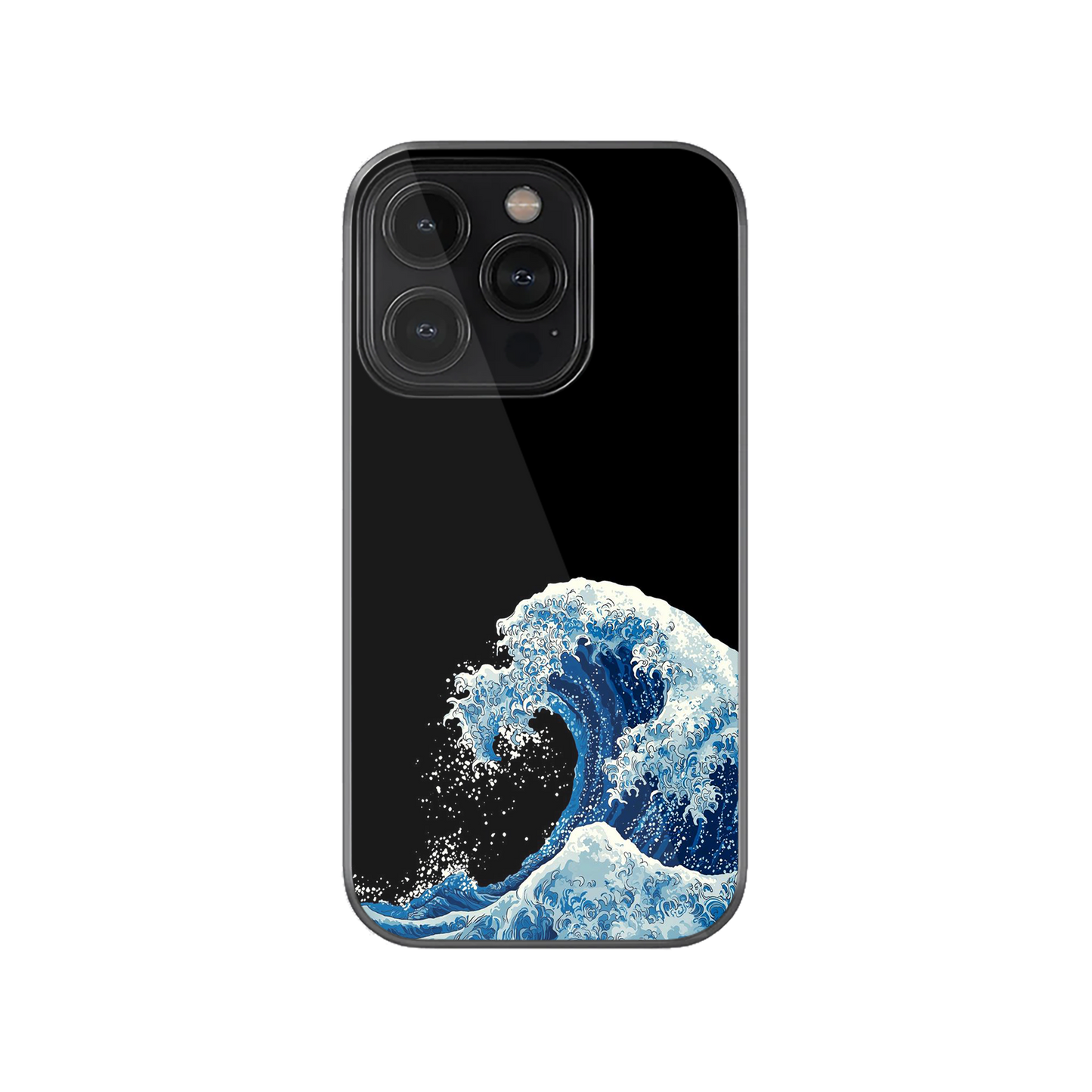 Great Wave Phone Case.