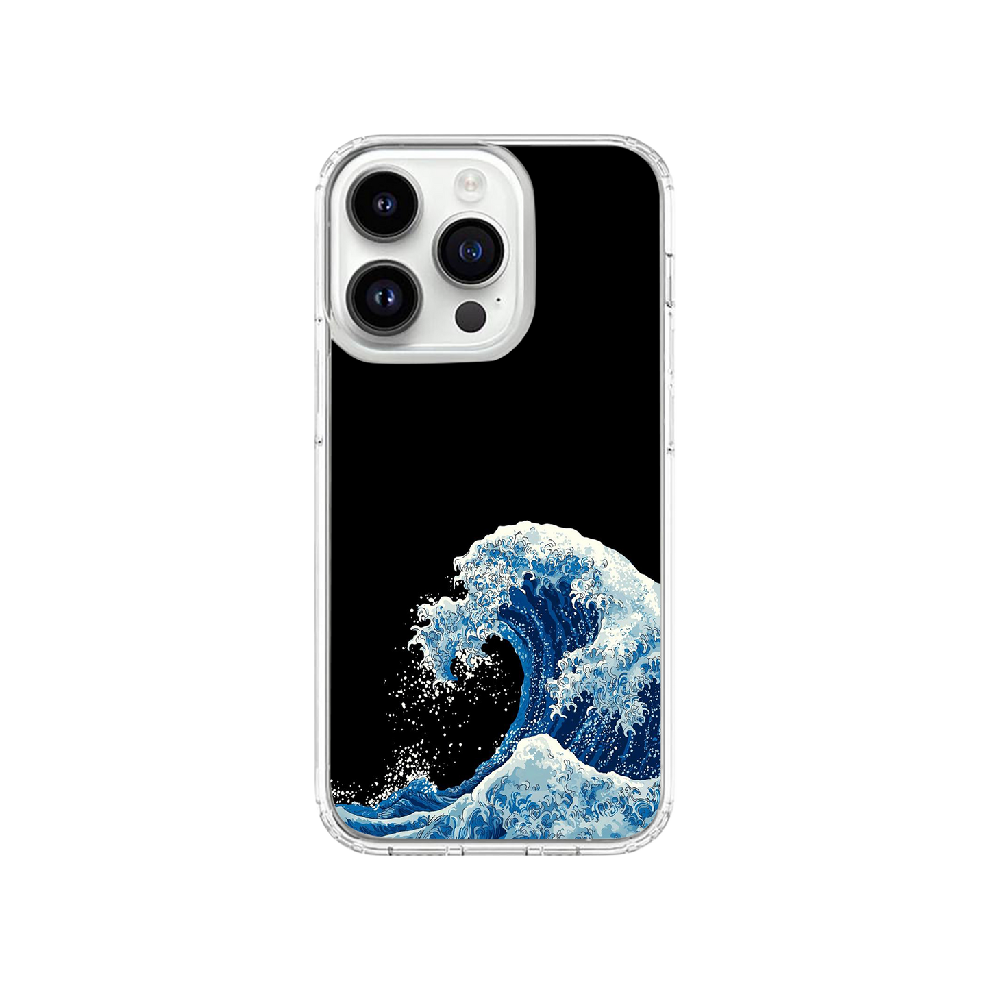Great Wave Phone Case.