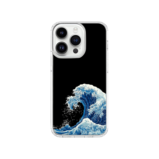 Great Wave Phone Case.