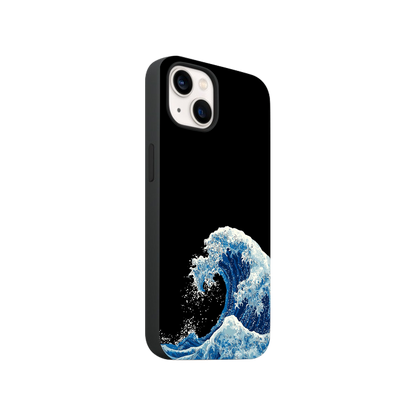Great Wave Phone Case.