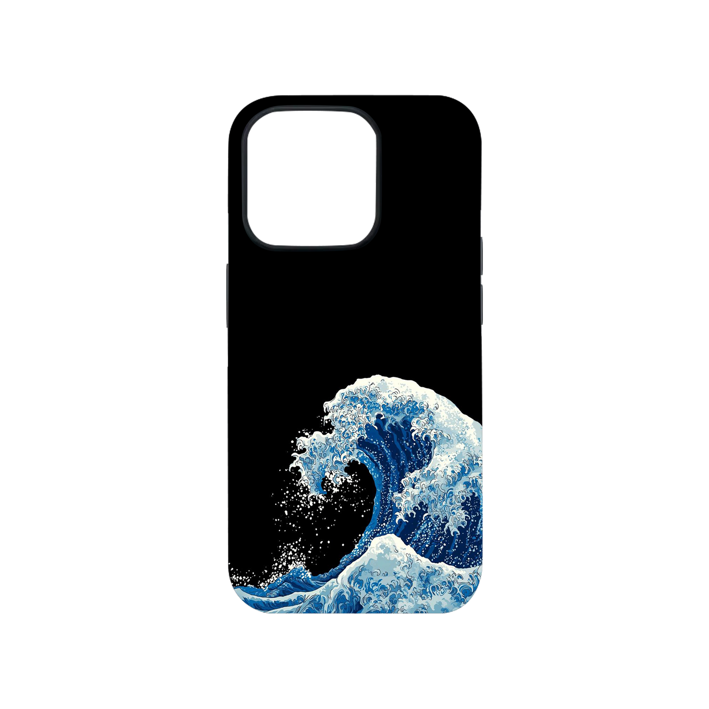 Great Wave Phone Case.