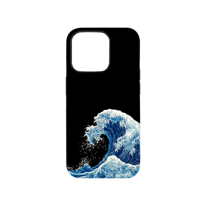 Great Wave Phone Case.