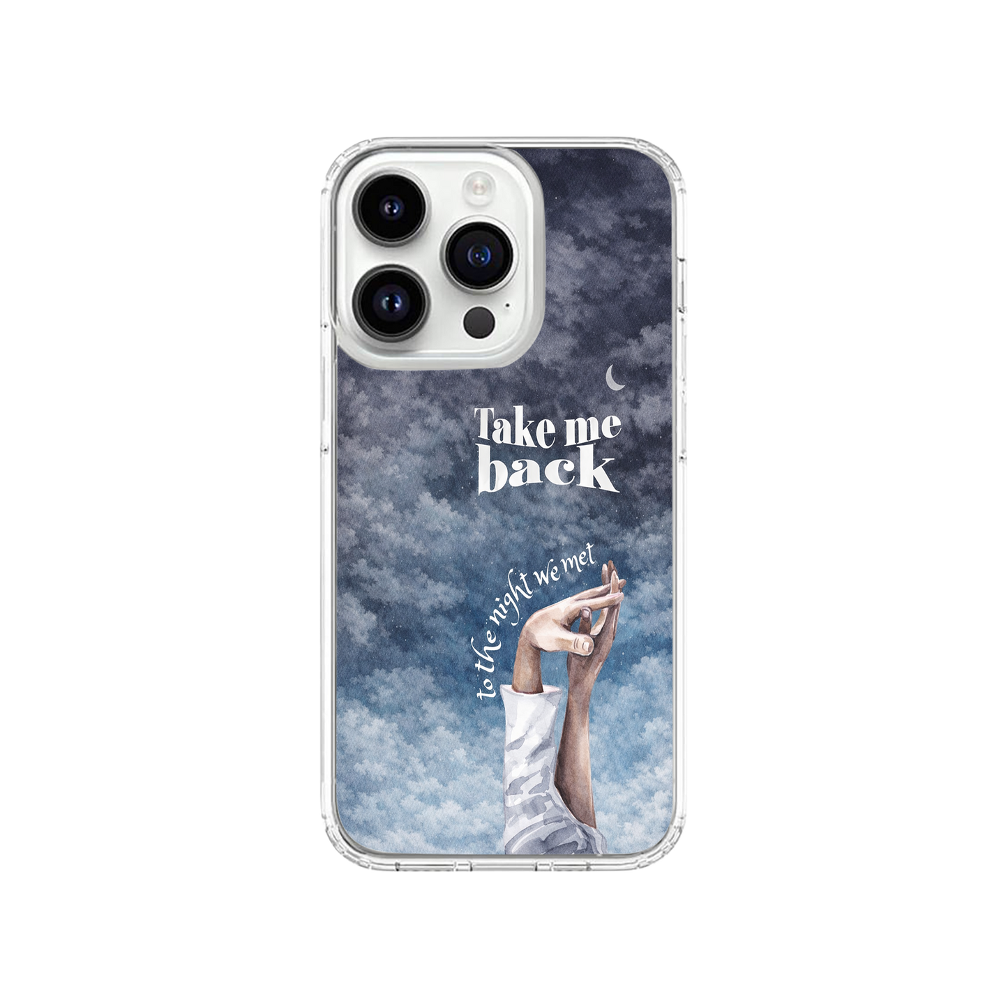 The Night We Met Phone Case.