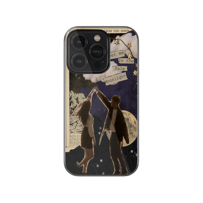 "In the Pale Moonlight" Phone Case.