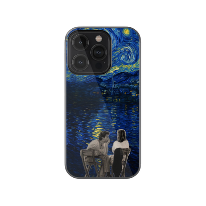 The Van Gogh Date Night Phone Case.