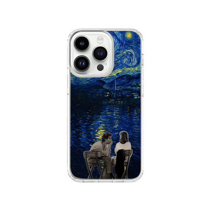 The Van Gogh Date Night Phone Case.