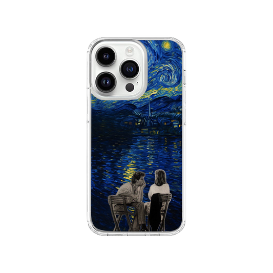 The Van Gogh Date Night Phone Case.