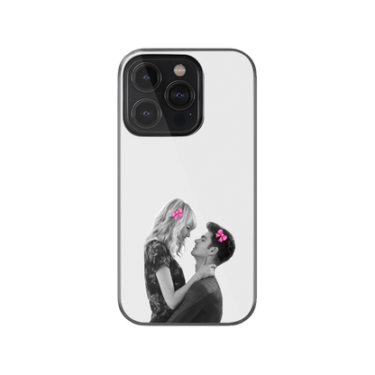 The Amazing Spidey Couple Phone Case.