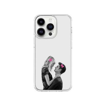 The Amazing Spidey Couple Phone Case.