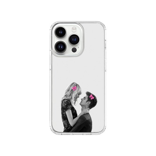 The Amazing Spidey Couple Phone Case.