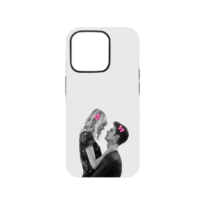 The Amazing Spidey Couple Phone Case.
