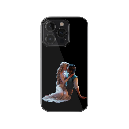 Rapunzel and Flynn Rider Phone Case.