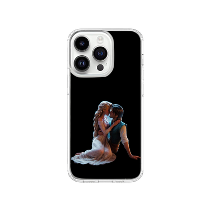 Rapunzel and Flynn Rider Phone Case.
