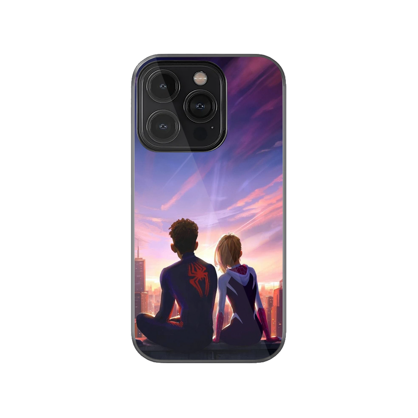 Spider-Sweethearts Phone Case.