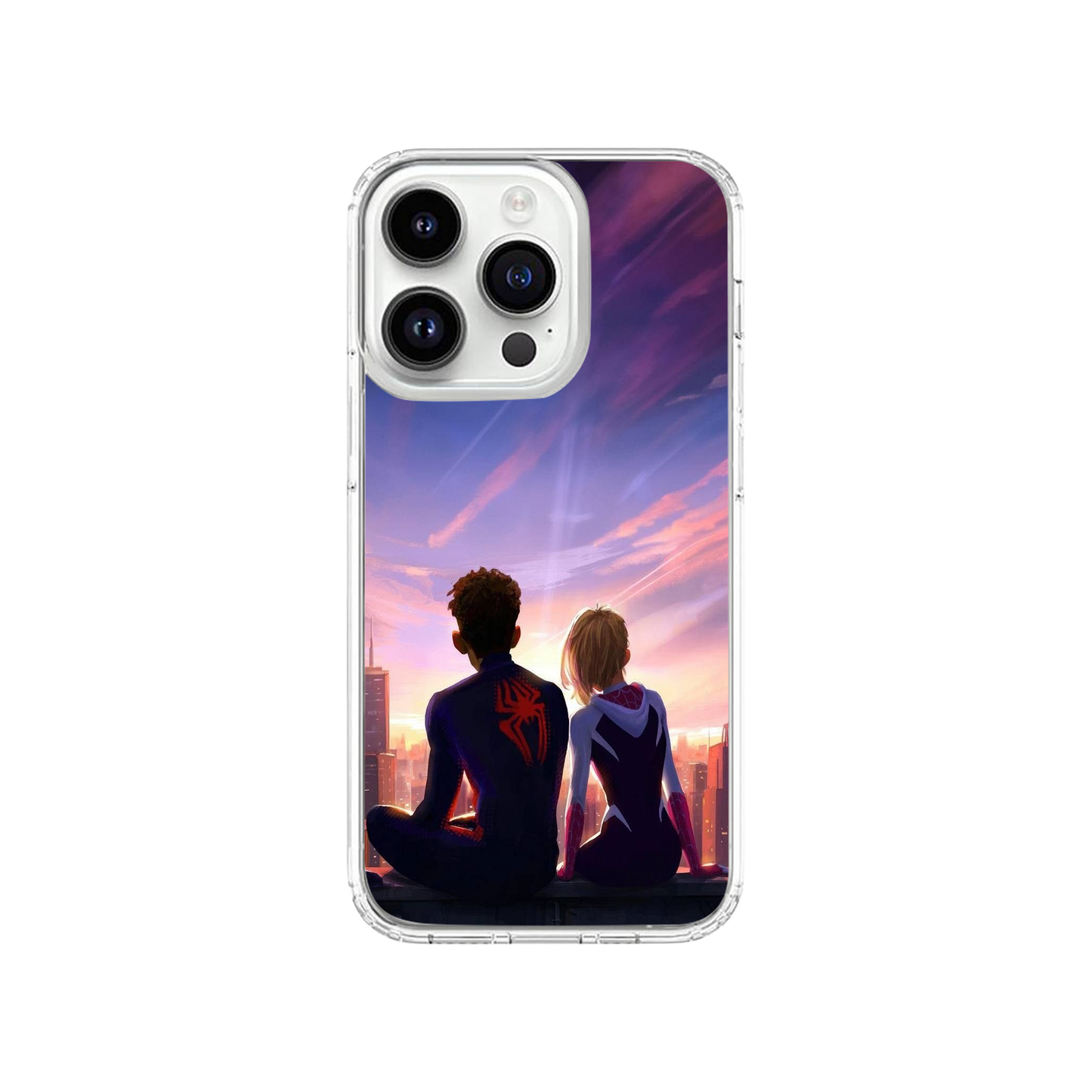 Spider-Sweethearts Phone Case.