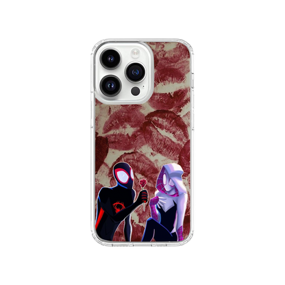 A Rose for Gwen Lips Pattern Phone Case.