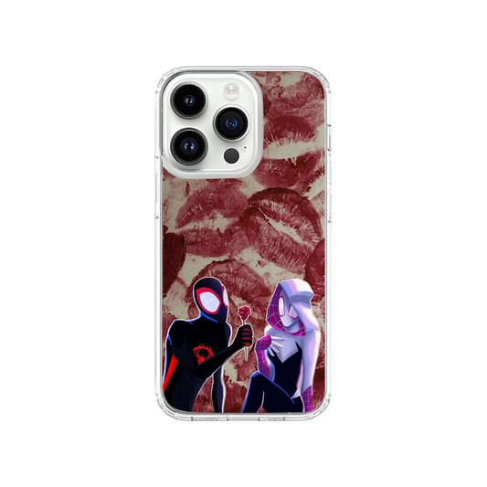 A Rose for Gwen Lips Pattern Phone Case.