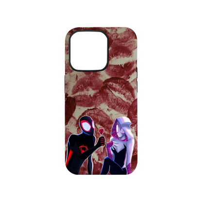 A Rose for Gwen Lips Pattern Phone Case.