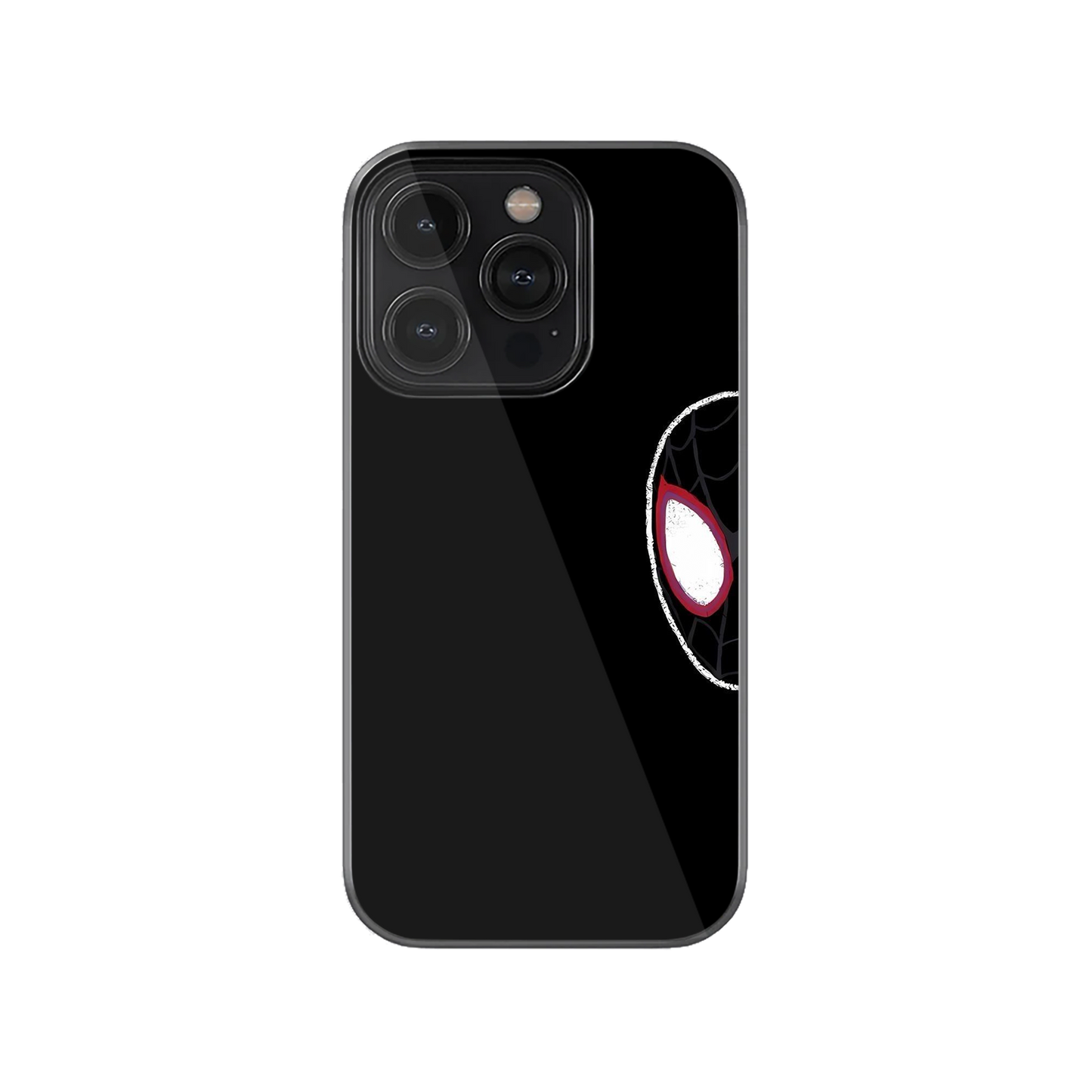 Miles Morales Mask Matching Couple Case (Part 1)