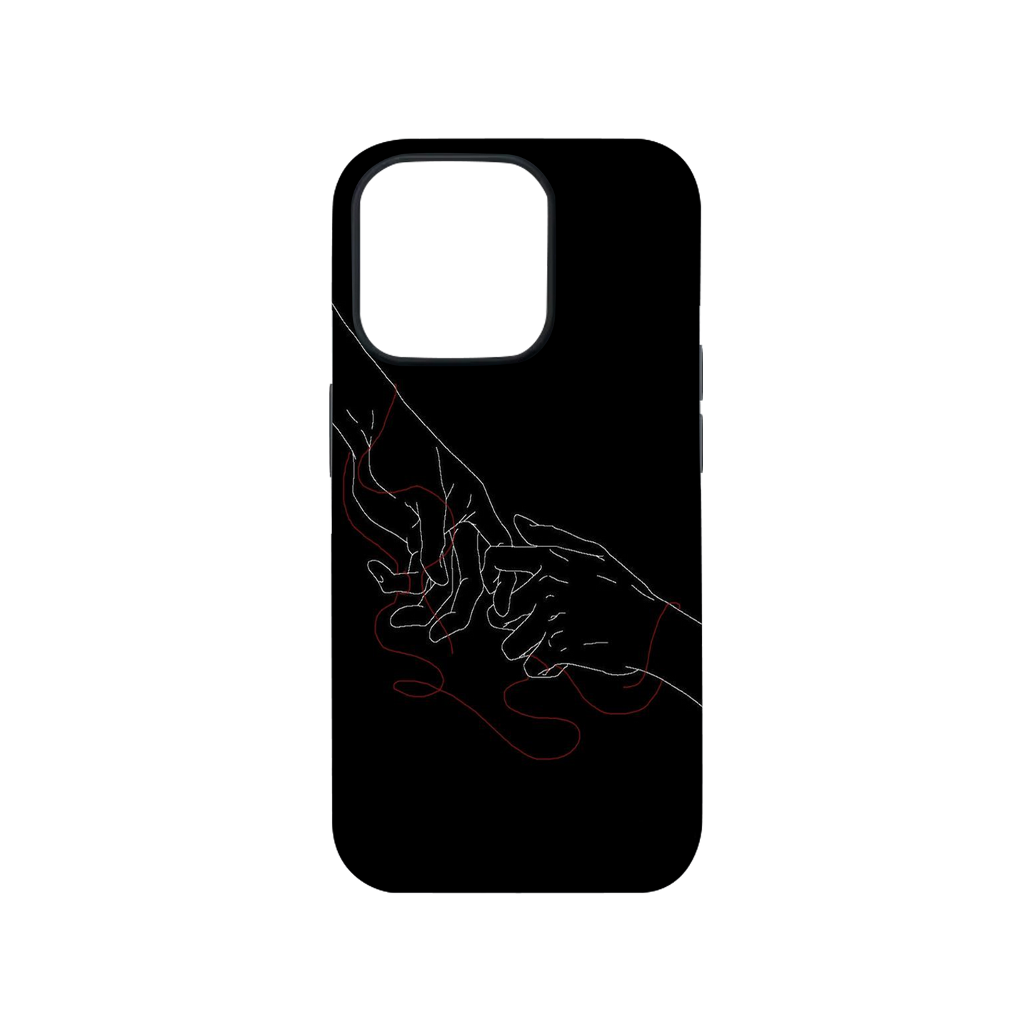 Soulmate Strings Phone Case.