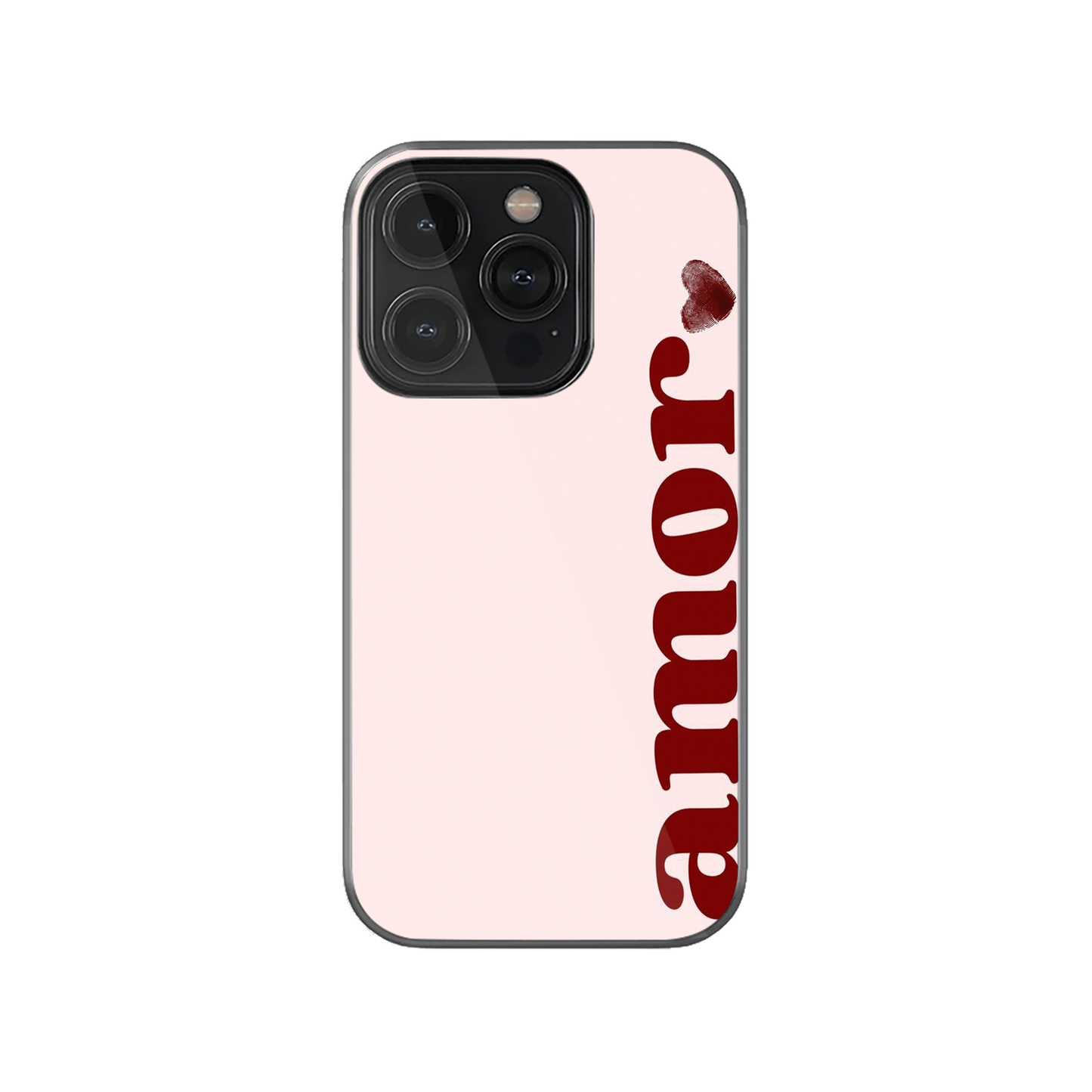 Amor 💕 Phone Case.