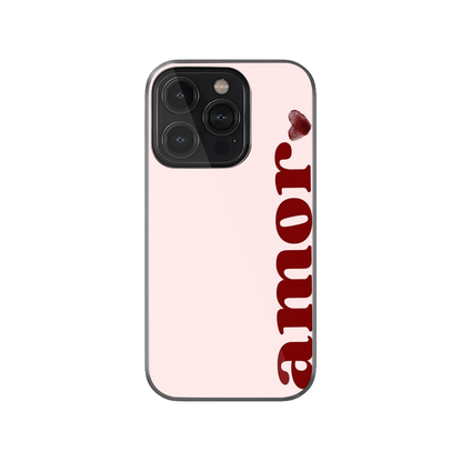 Amor 💕 Phone Case.