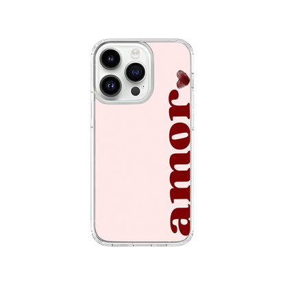 Amor 💕 Phone Case.