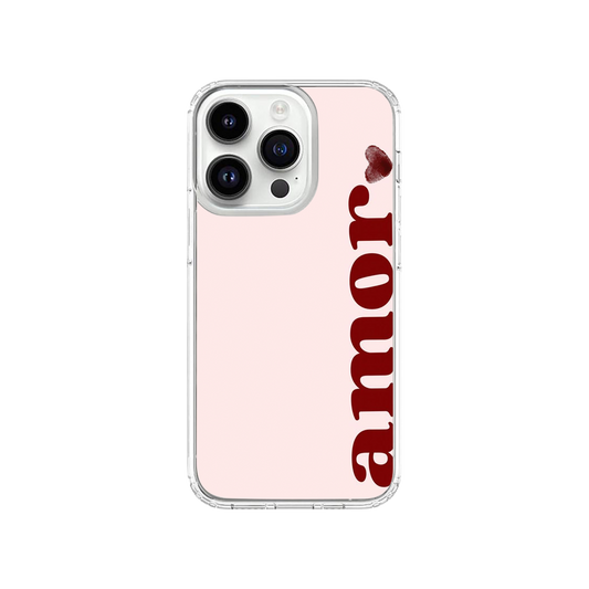 Amor 💕 Phone Case.