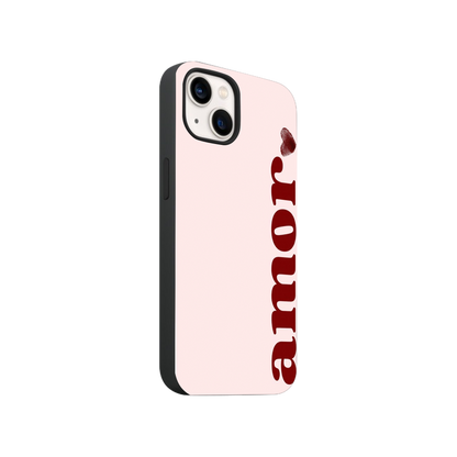 Amor 💕 Phone Case.