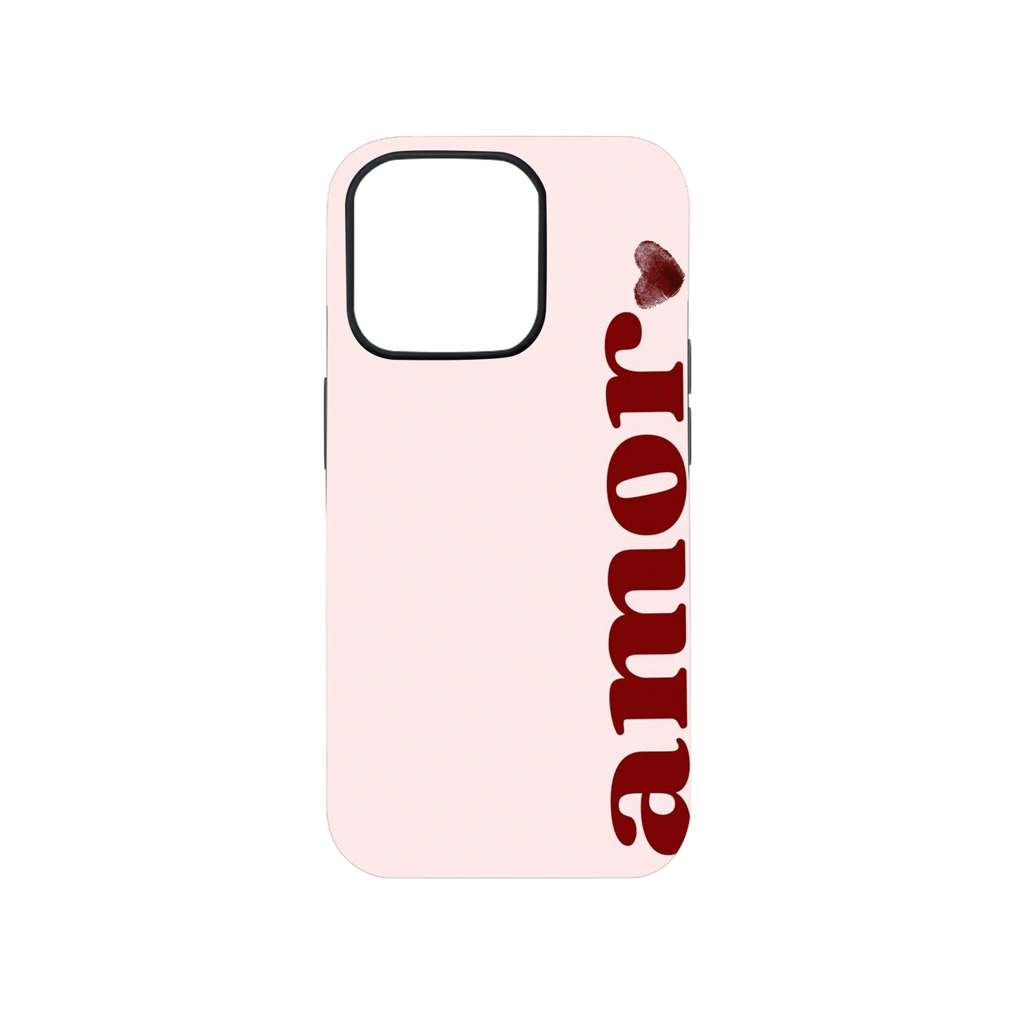 Amor 💕 Phone Case.